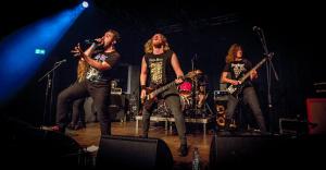 Anger Machine 2019 Trail of the Perished CD-release17