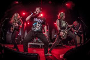 Anger Machine 2019 Trail of the Perished CD-release31