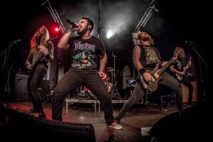 Anger Machine 2019 Trail of the Perished CD-release32