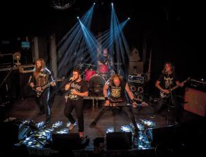 Anger Machine 2019 Trail of the Perished CD-release48