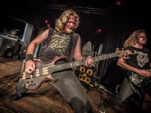 Anger Machine 2019 Trail of the Perished CD-release49 (1)
