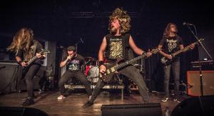 Anger Machine 2019 Trail of the Perished CD-release6
