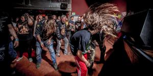 Anger Machine 2019 Trail of the Perished CD-release60