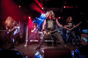 Anger Machine 2019 Trail of the Perished CD-release8 (1)